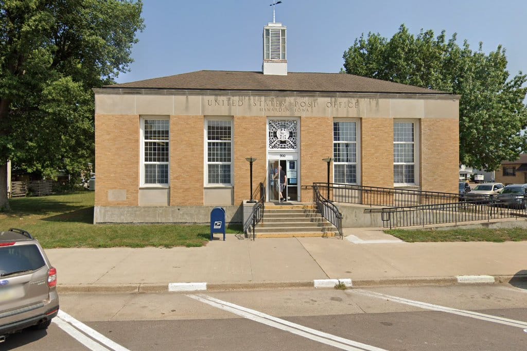 Hawarden Passport Office