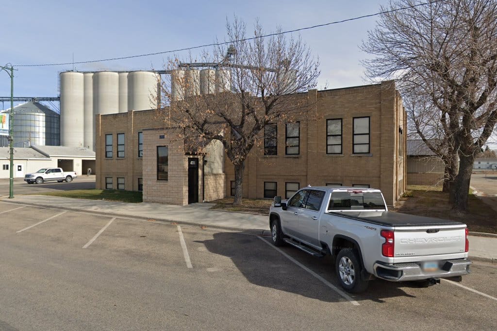 Bottineau Driver's License Site Office