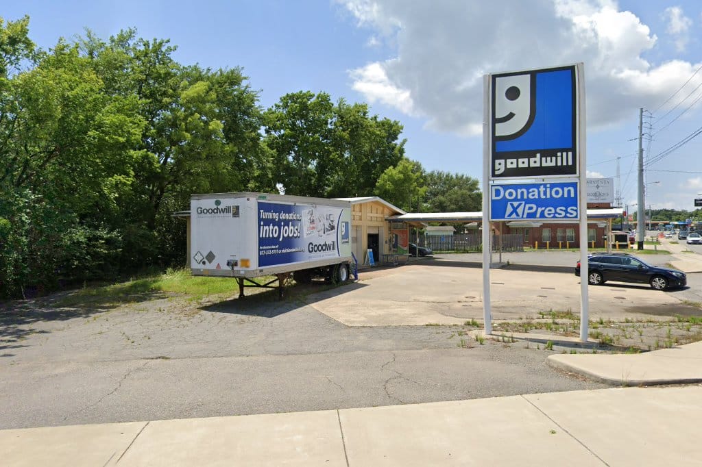Goodwill Little Rock