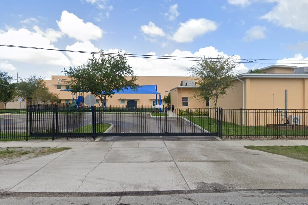 Christ The King Catholic School