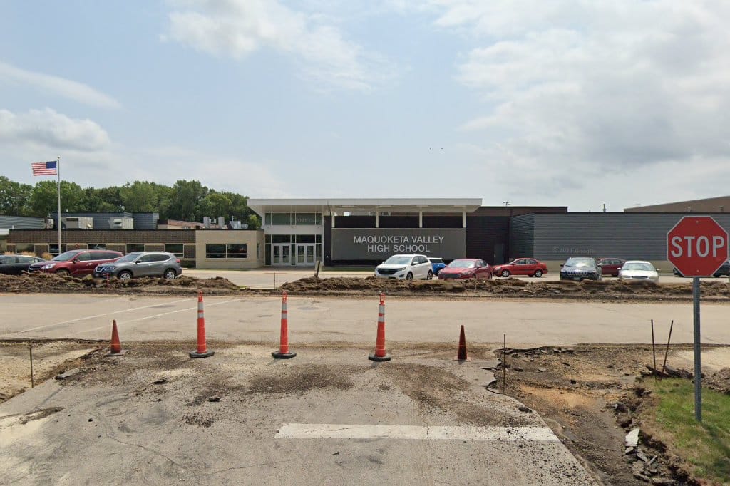 Maquoketa Valley High School