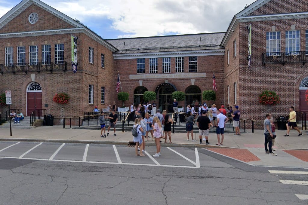 National Baseball Library