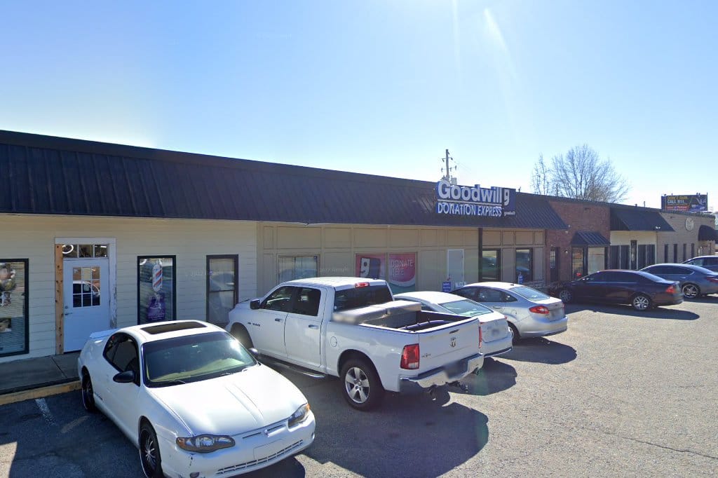 Goodwill Little Rock