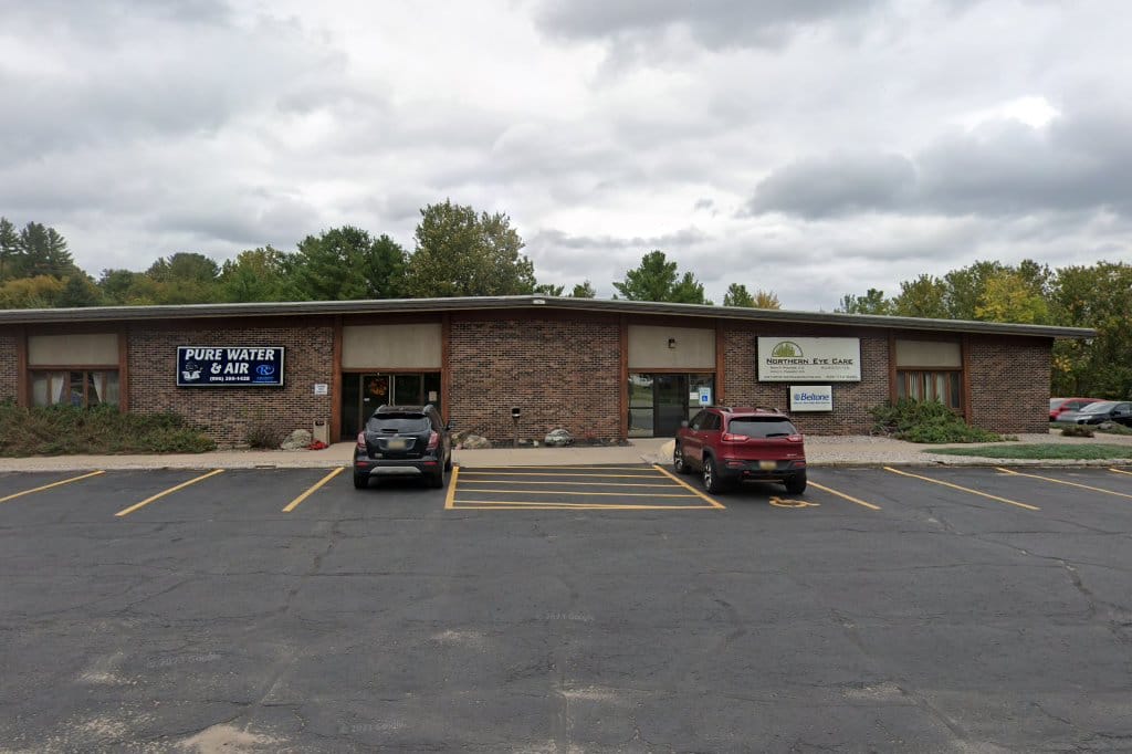 Iron Mountain Unemployment Office