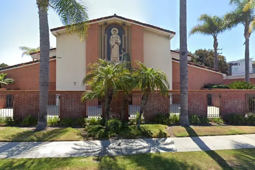 St Lawrence Martyr School