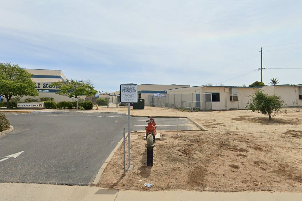 Mesa Middle School