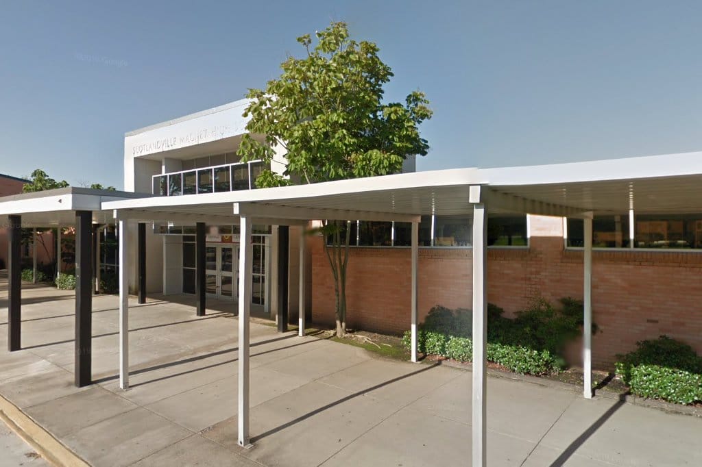 Scotlandville Magnet High School