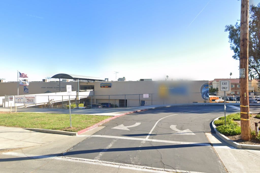 Adams Elementary School