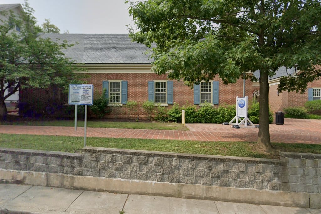 Caroline County Public Library