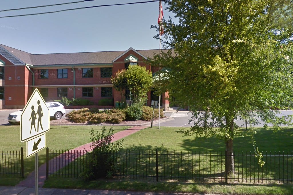 The Anthony School