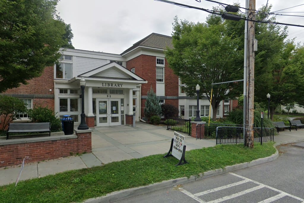 Saugerties Public Library