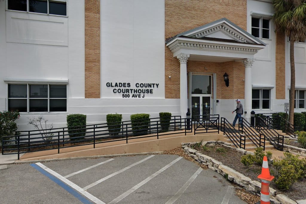 Glades County Circuit Court
