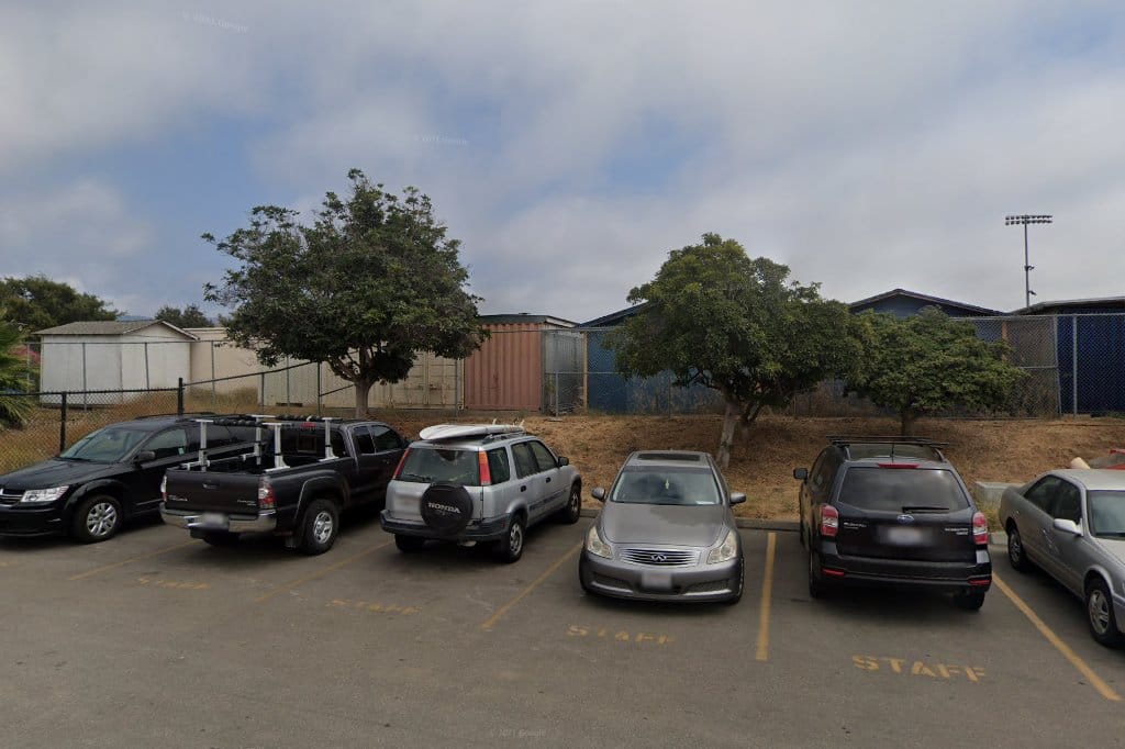Dos Pueblos Senior High School