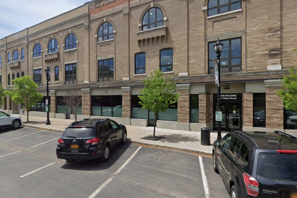 East Rochester Public Library