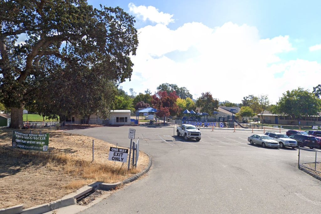 Coarsegold Elementary School