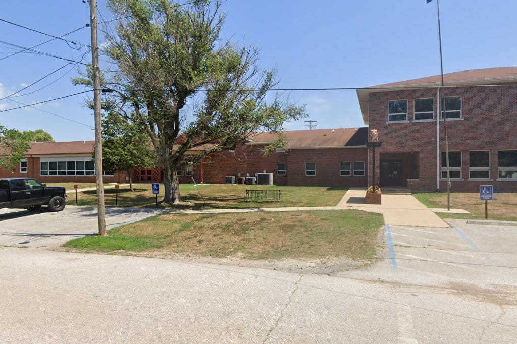 Humansville High School