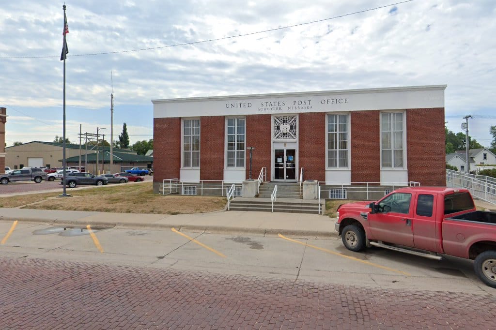 Schuyler Passport Office