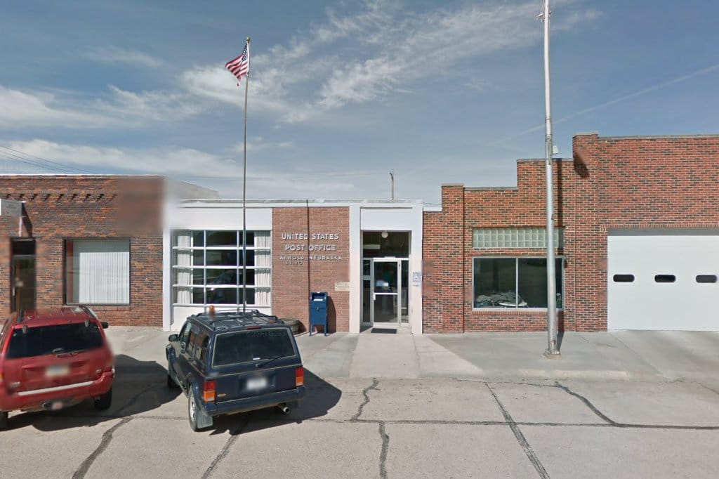 Arnold Passport Office