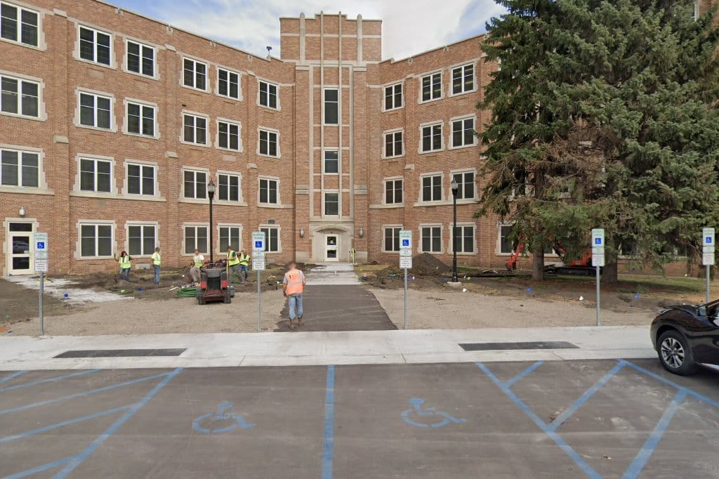 University of North Dakota