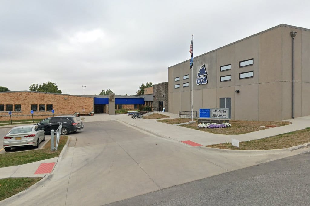 Clear Creek Elementary School