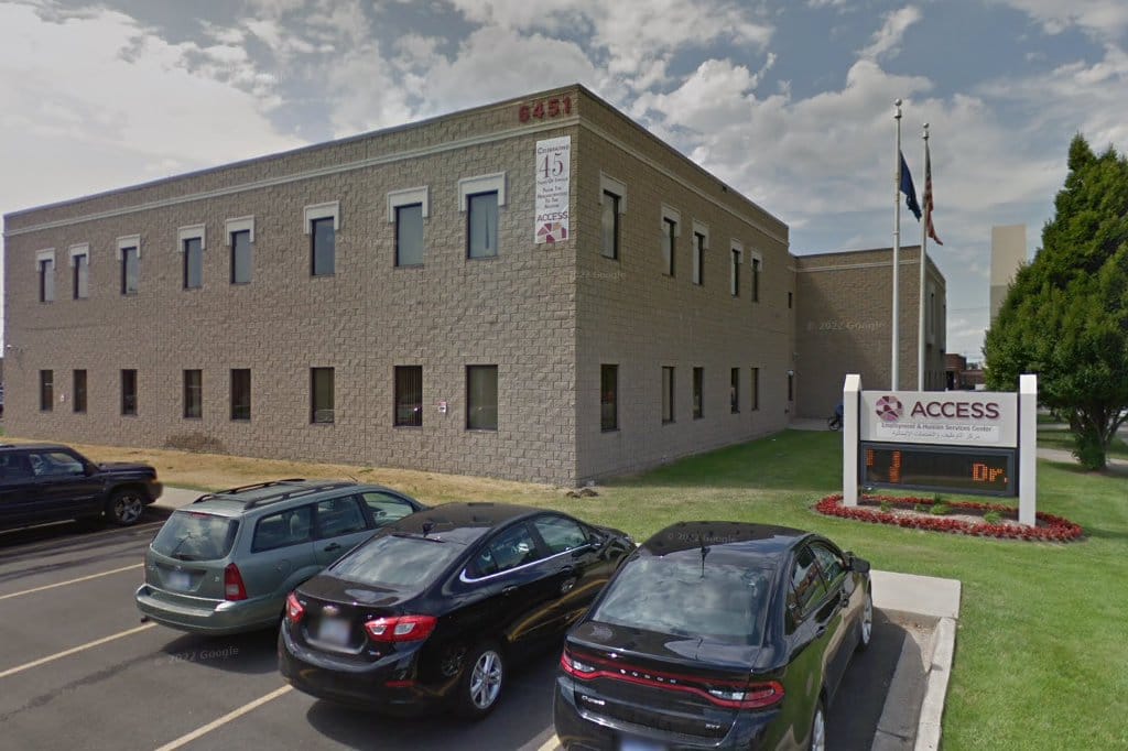 Dearborn Unemployment Office