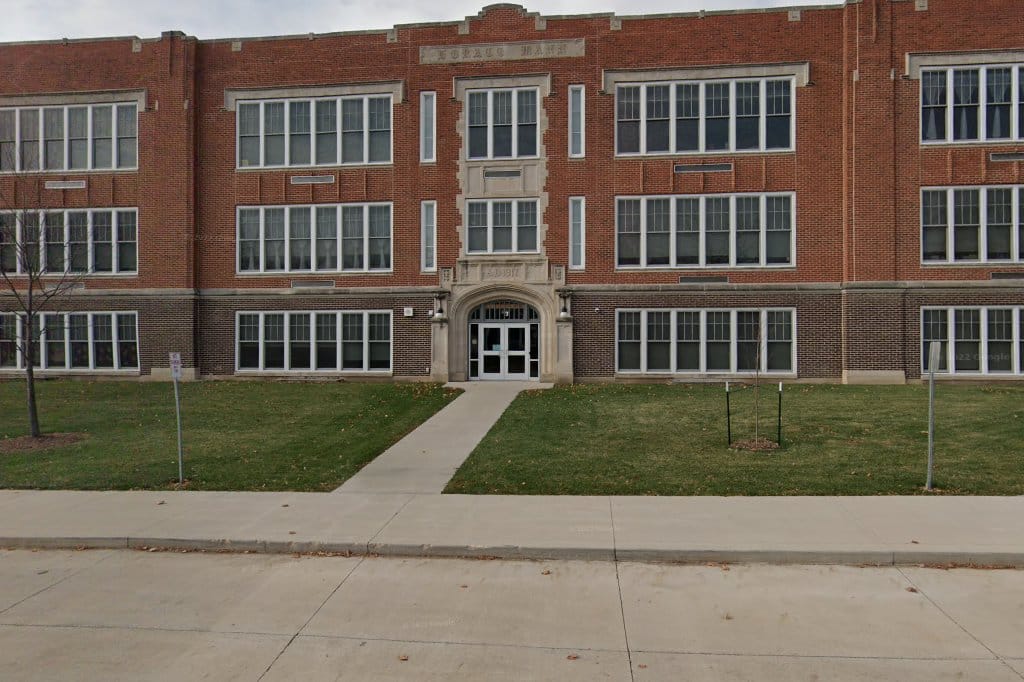 Horace Mann Elementary School