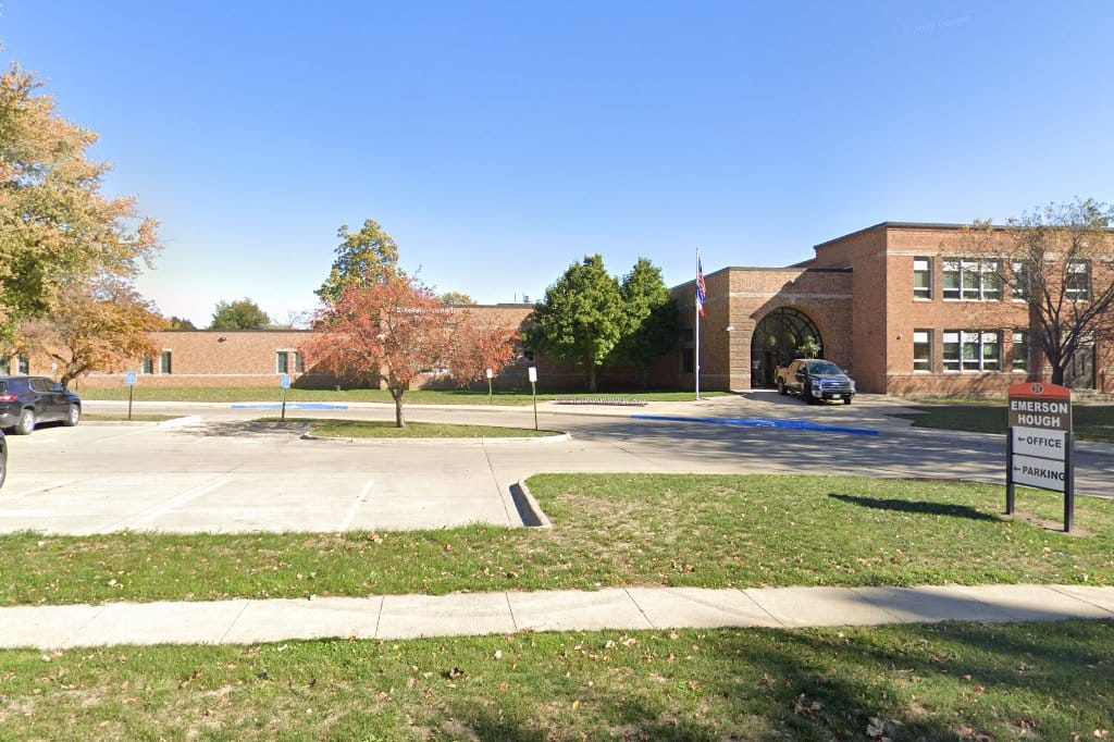 Emerson Hough Elementary School