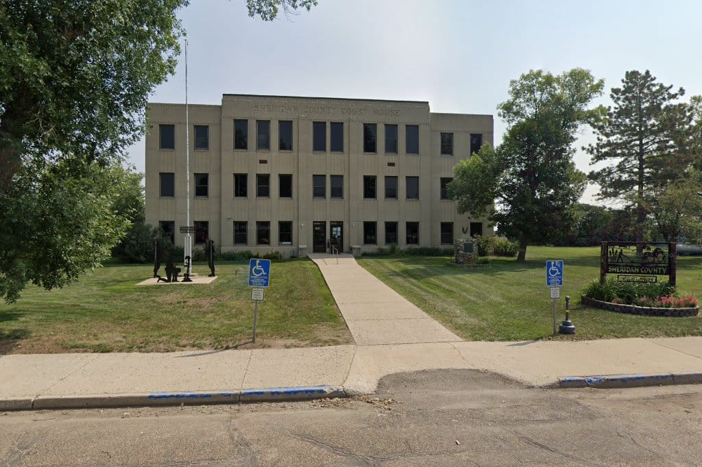 McClusky District Court