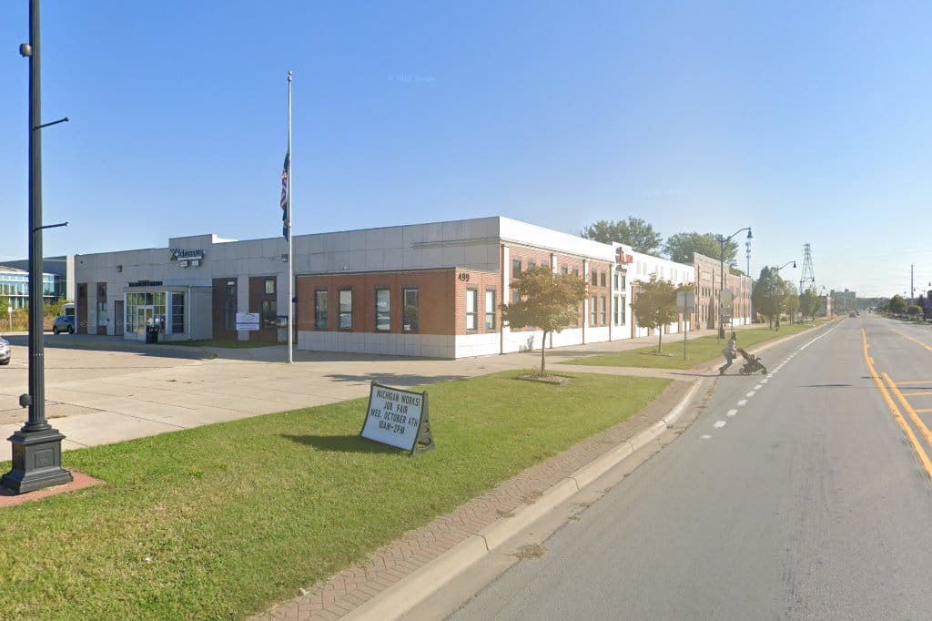 Benton Harbor Unemployment Office