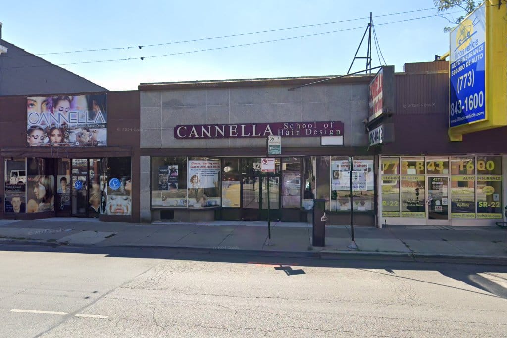 Cannella School of Hair Design