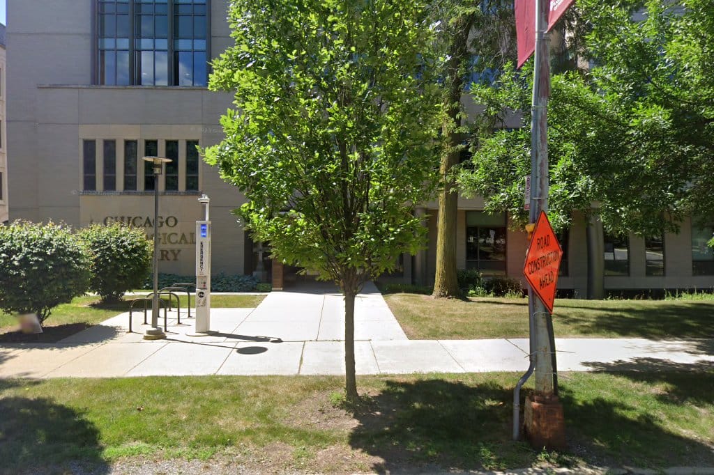 Chicago Theological Seminary