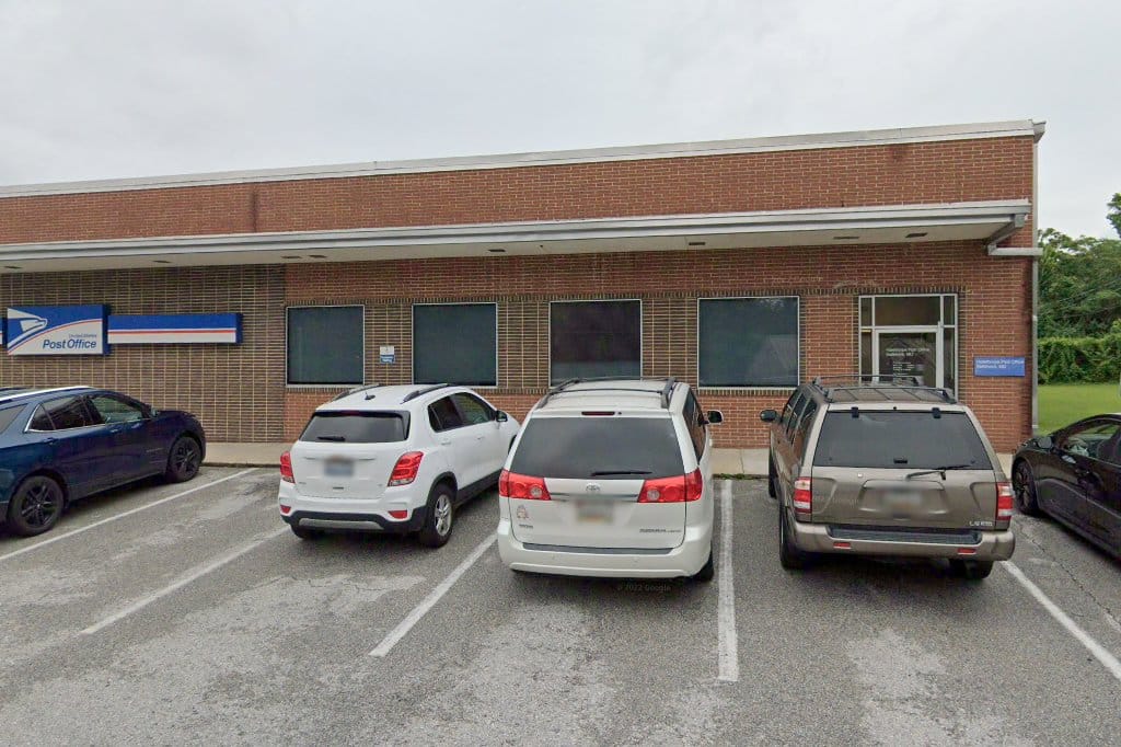 Halethorpe Passport Office