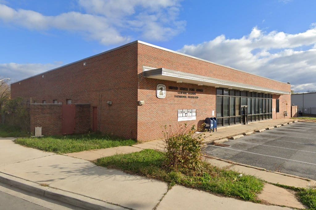 Clifton East End Passport Office