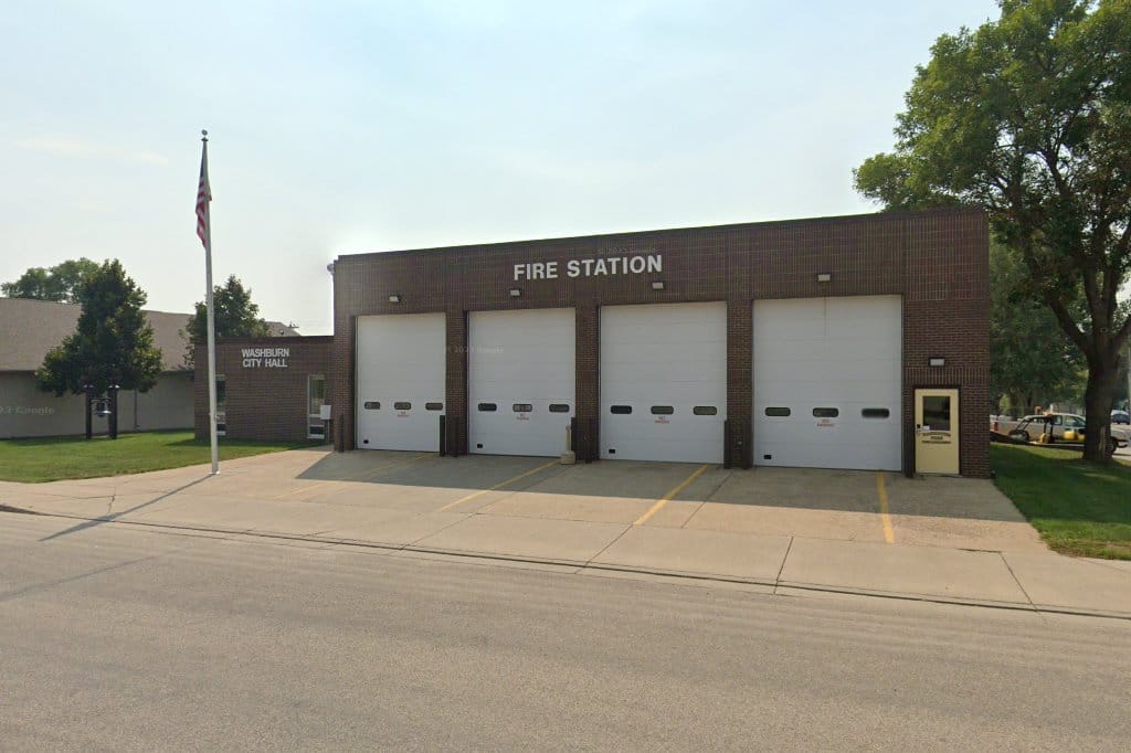Washburn Municipal Court