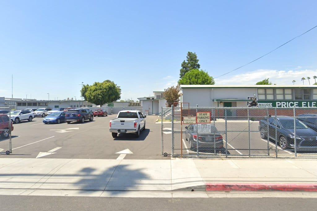 Maude Price Elementary School