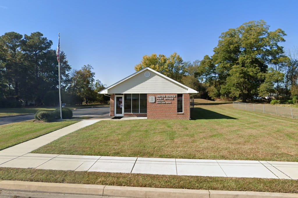 Marydel Passport Office