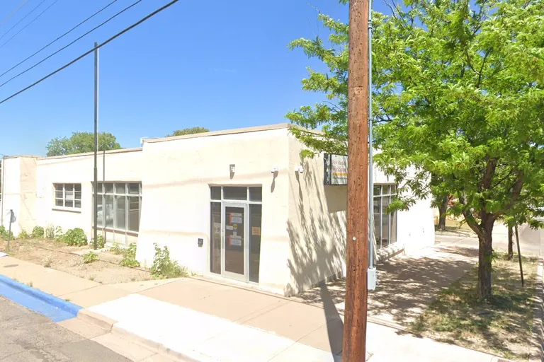 Silver City Unemployment Office