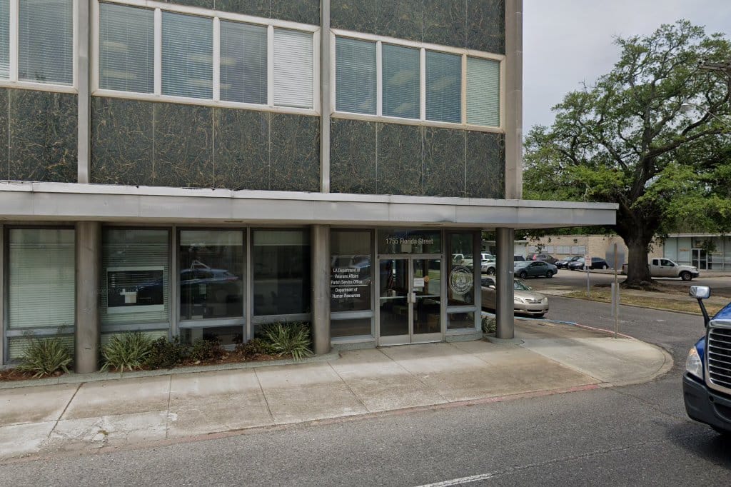 Veterans Affairs Department