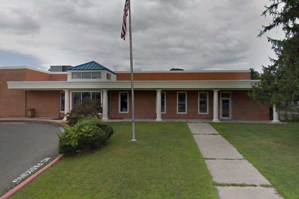 Rockville Passport Office