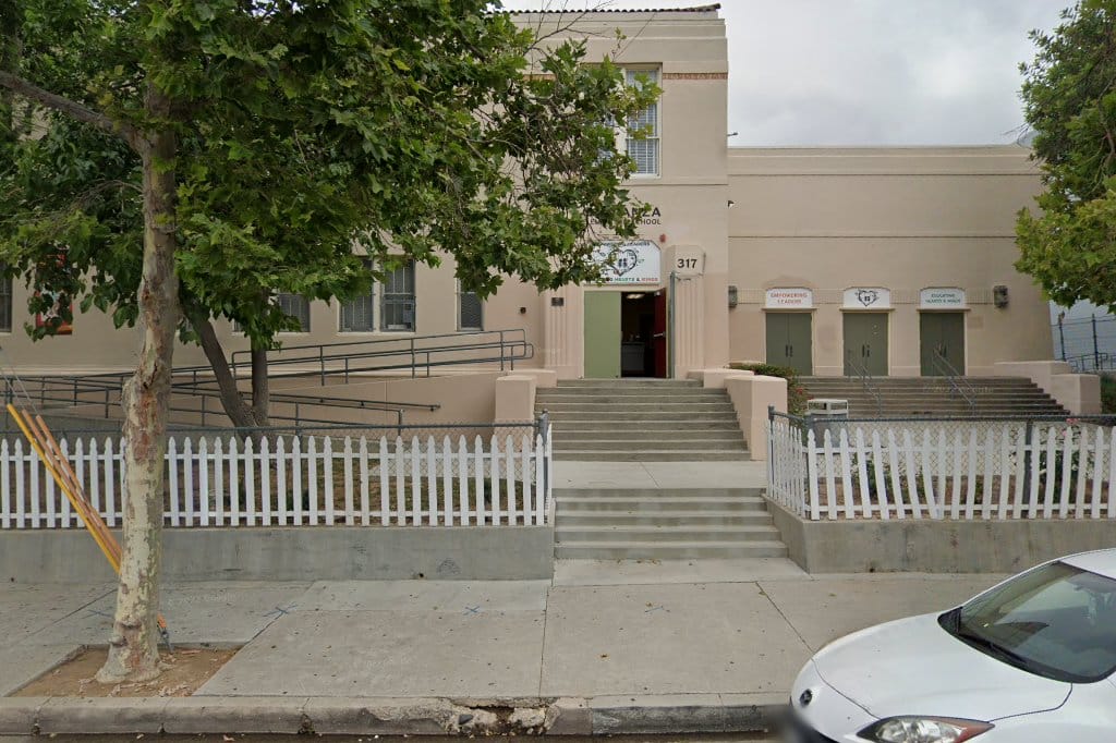 Garvanza Elementary School