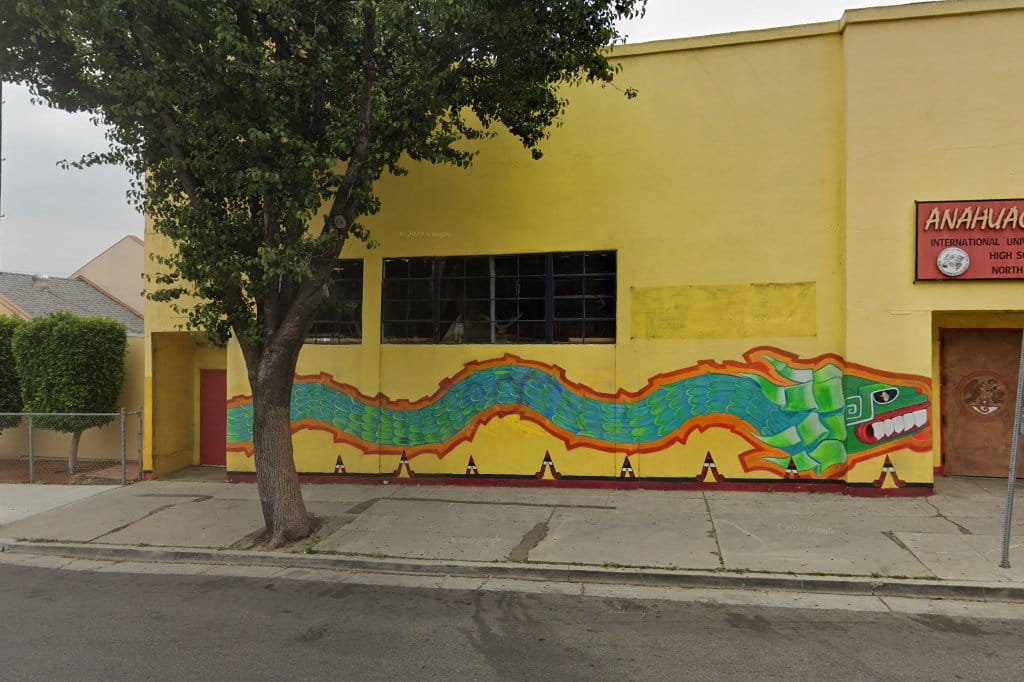 Academia Semillas Del Pueblo School