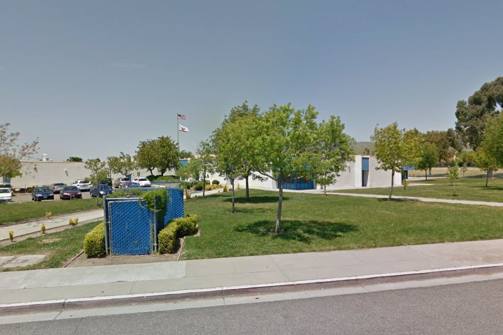 Sierramont Middle School