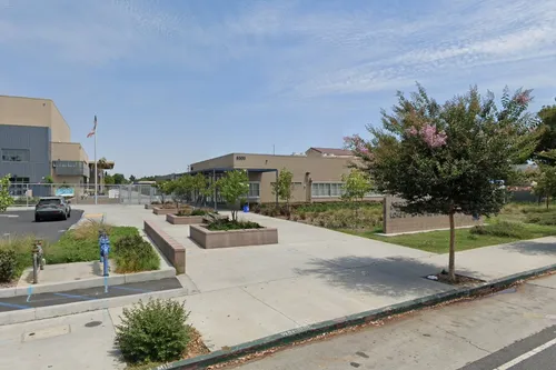 David Starr Jordan High School