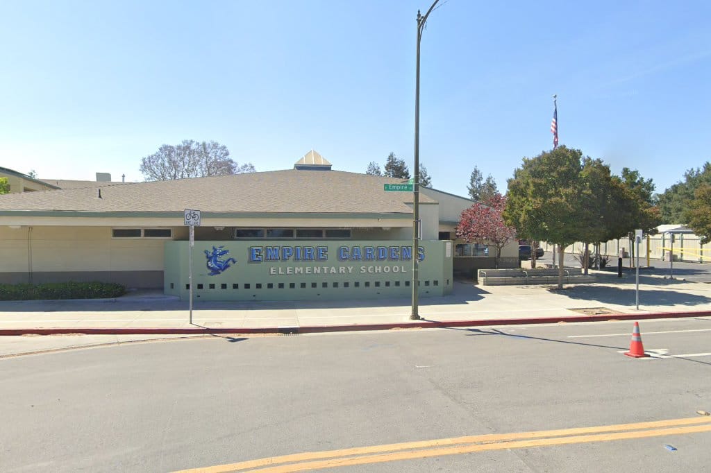 Empire Gardens Elementary School