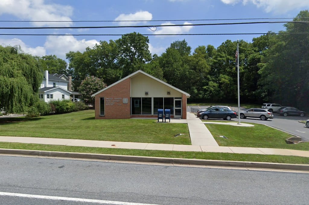 Funkstown Passport Office