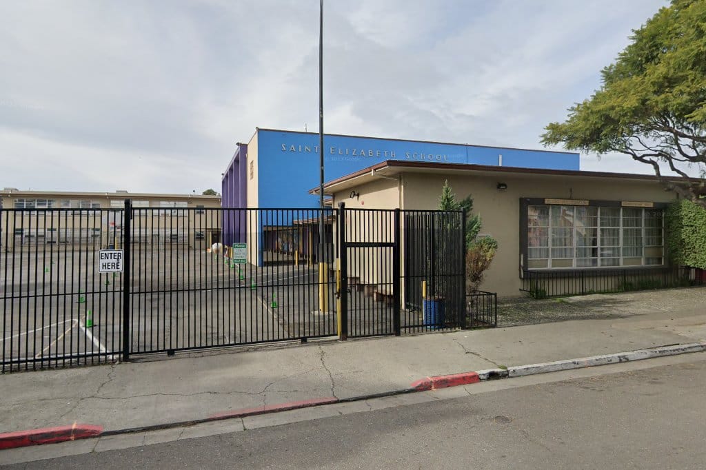 St Elizabeth Elementary School