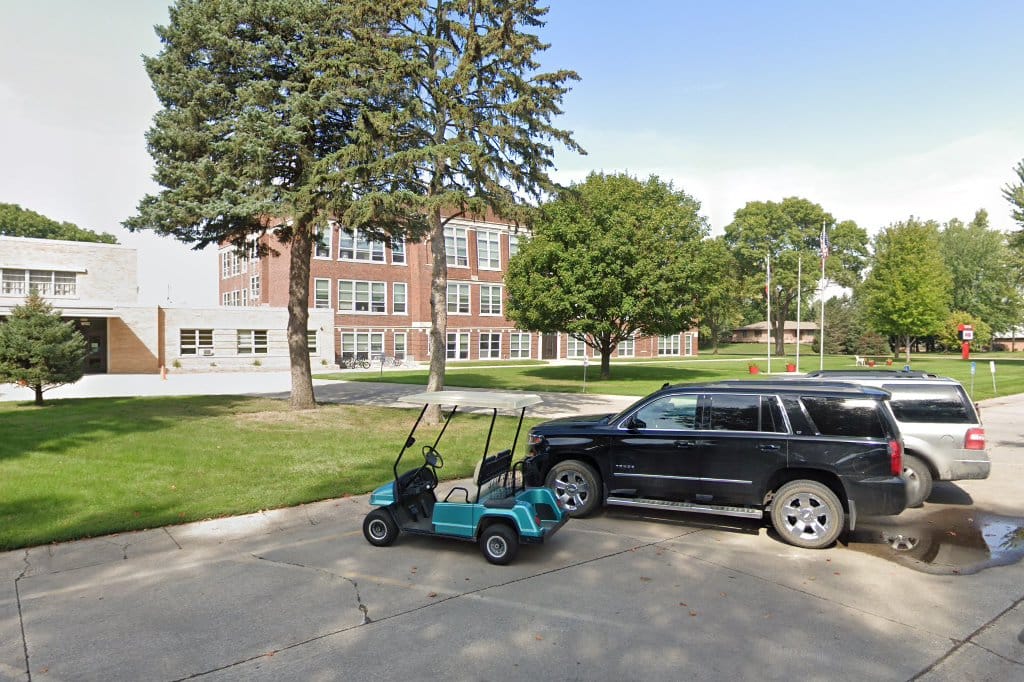Whiting Senior High School