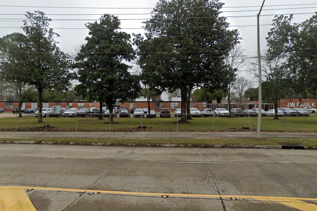 JW Faulk Elementary School