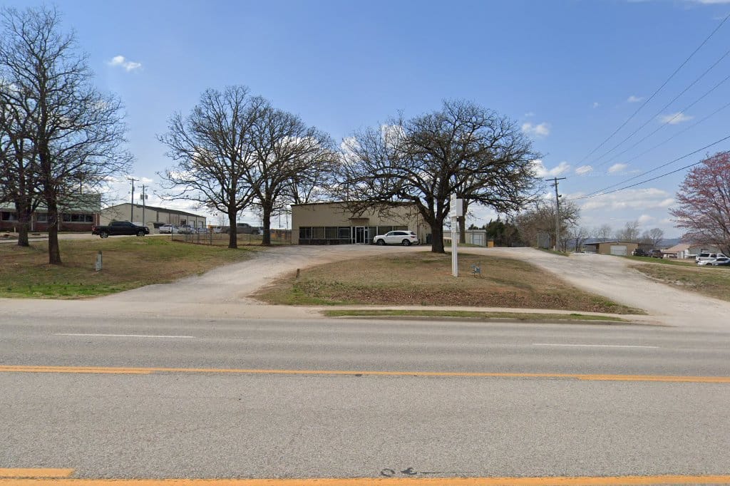 Berryville High School