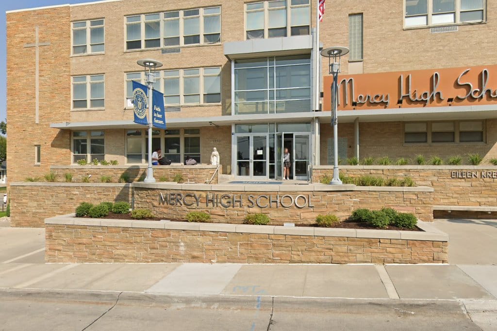 Mercy High School